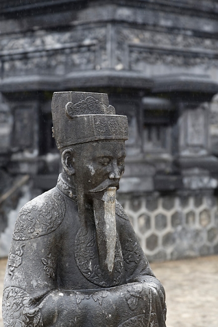 Hué-Tombeau de Khaï Dinh-022